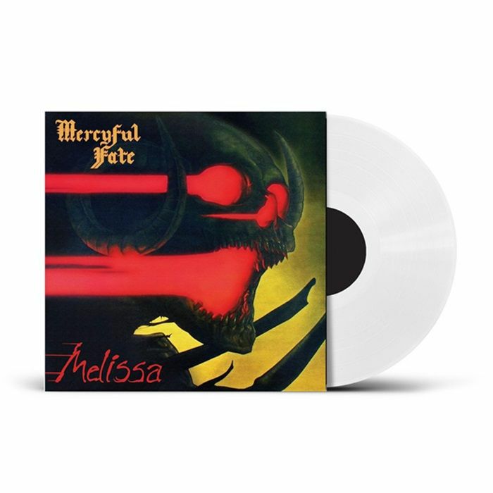 MERCYFUL FATE - Melissa (reissue) vinyl sleeve