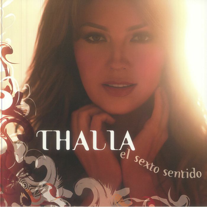 THALIA - El Sexto Sentido (20th Anniversary Edition) vinyl sleeve