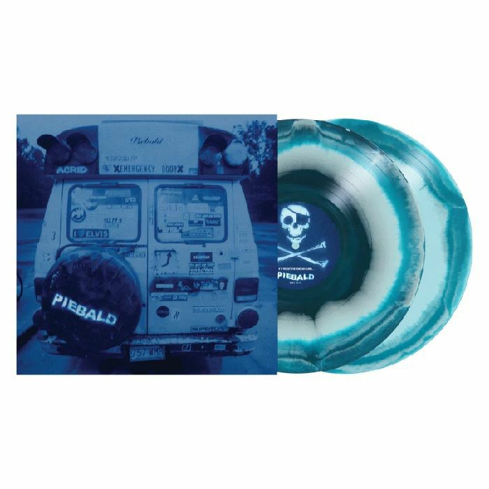 PIEBALD - If It Weren't For Venetian Blinds It Would Be Curtains For Us All (Deluxe Edition) vinyl sleeve