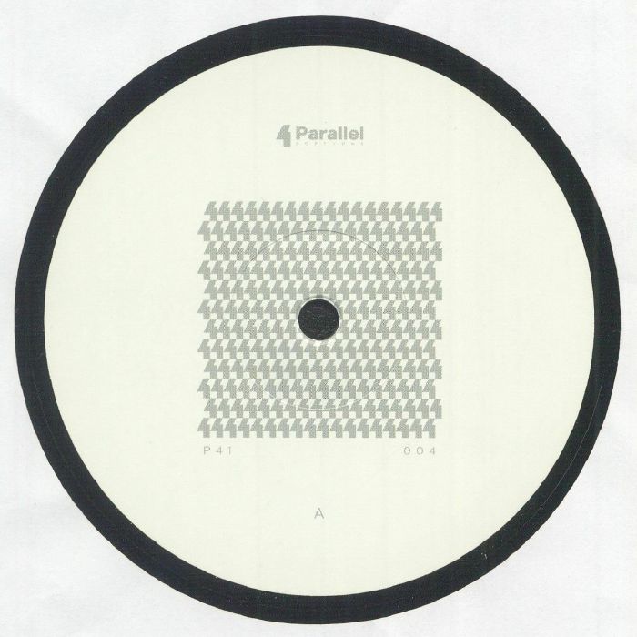 DI MARTINO, Manuel - Cicatrici EP vinyl sleeve
