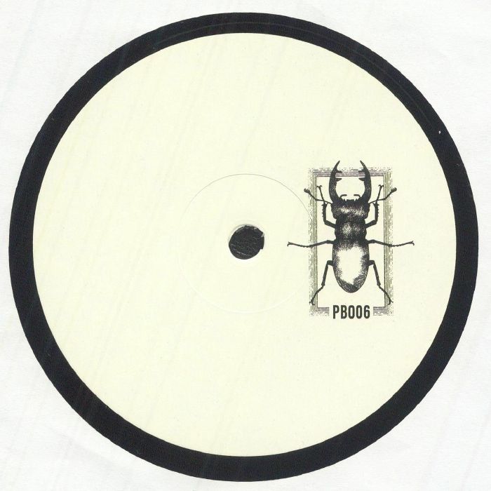 PB - PB 006 vinyl sleeve