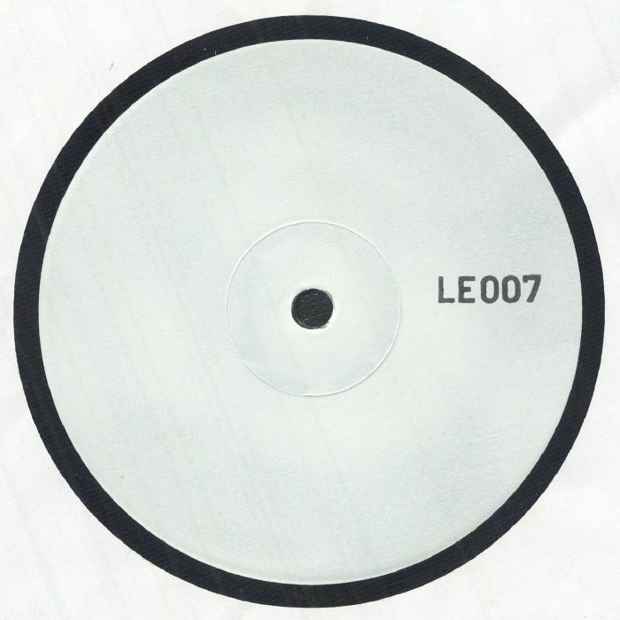 FELICIOLI, Mirko - Orbo Ab Chao EP vinyl sleeve