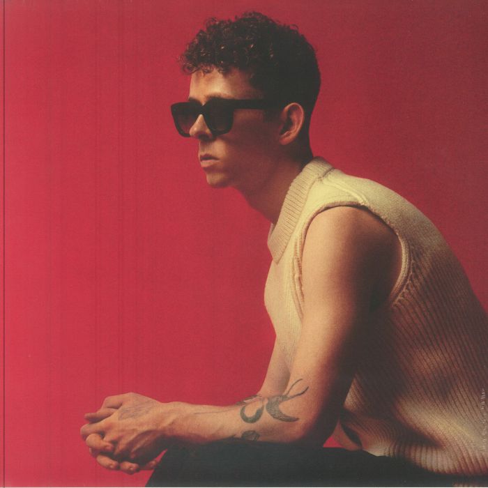 CRAIG, Kai - A Time Once Forgotten vinyl sleeve