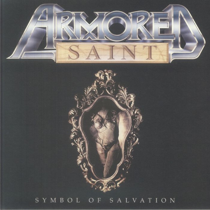 ARMORED SAINT - Symbol Of Salvation (35th Anniversary Edition) vinyl sleeve