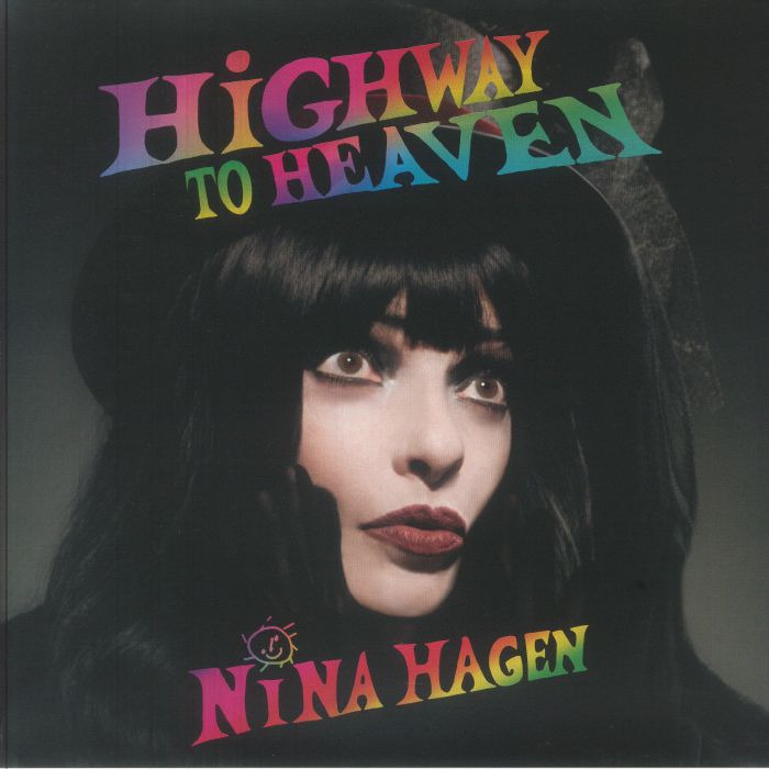 HAGEN, Nina - Highway To Heaven vinyl sleeve