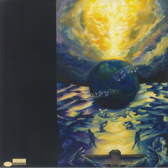 ROSS, Joel - Gospel Music vinyl sleeve