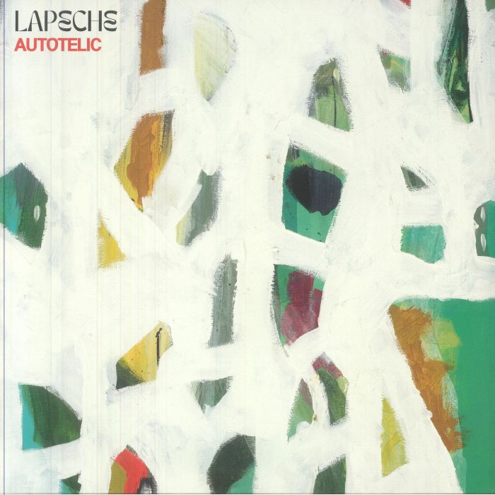 LAPECHE - Autotelic vinyl sleeve