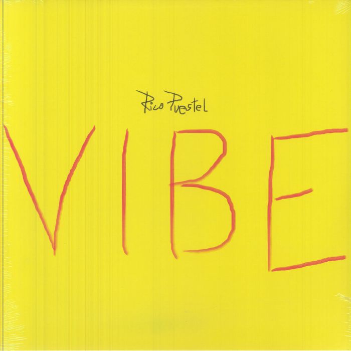 PUESTEL, Rico - Vibe (Deluxe Edition) vinyl sleeve
