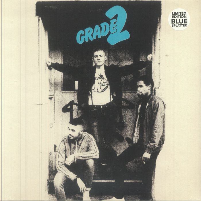 GRADE 2 - Grade 2 vinyl sleeve