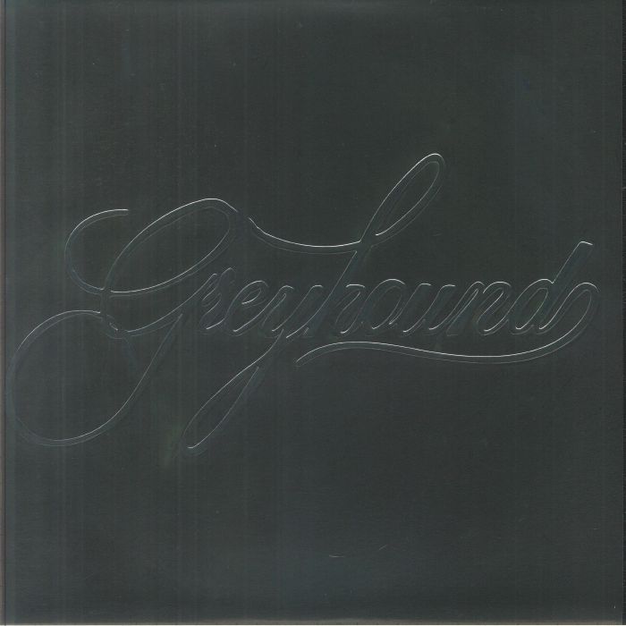 TUPPER, Katie - Greyhound vinyl sleeve