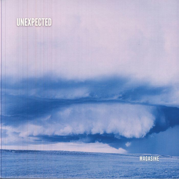 MAGASINE - Unexpected EP vinyl sleeve