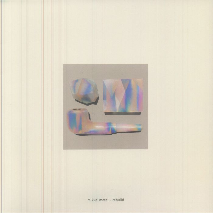 MIKKEL METAL - Rebuild vinyl sleeve