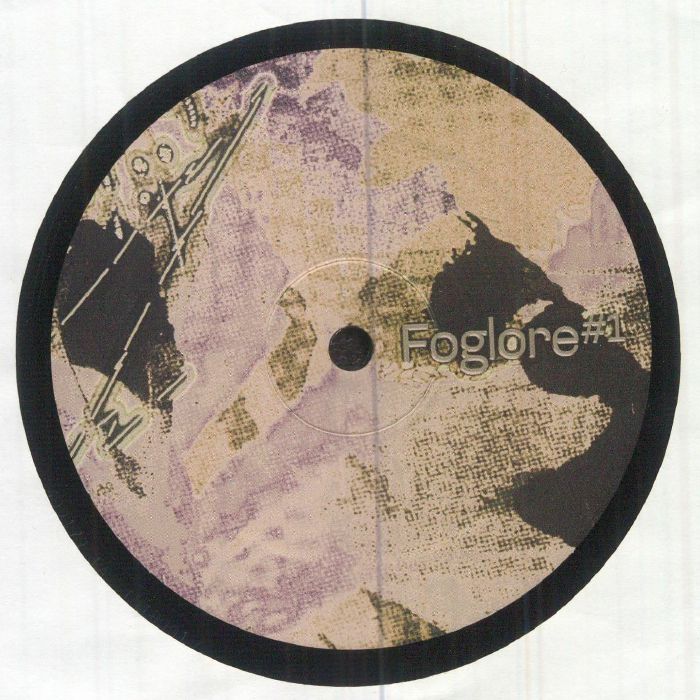 STONES TARO - Foglore 1 vinyl sleeve