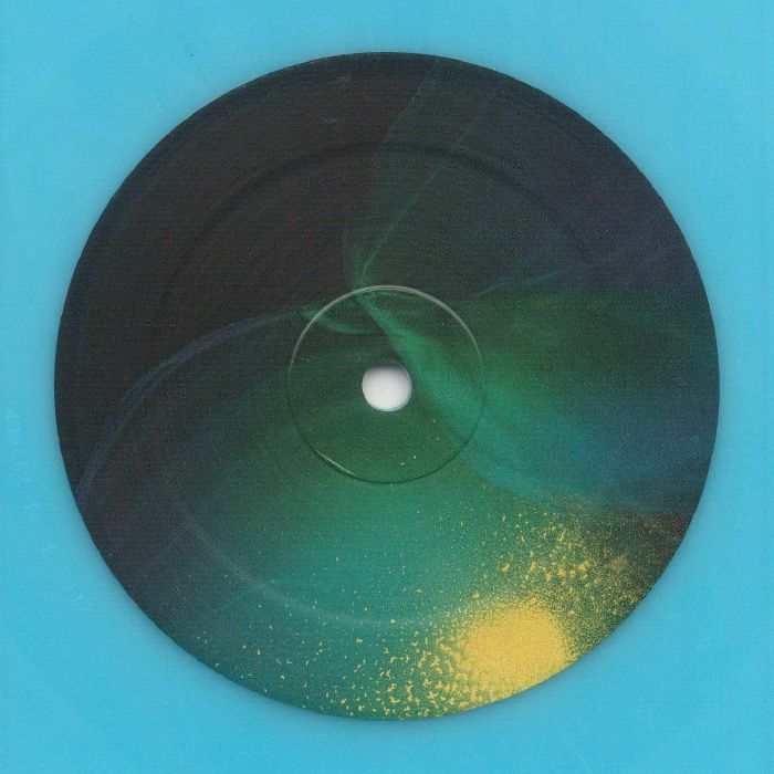 PIRECIOGLU, Kaan - Breakpoint vinyl sleeve