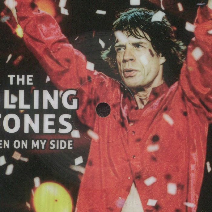 ROLLING STONES, The - Women On My Side vinyl sleeve