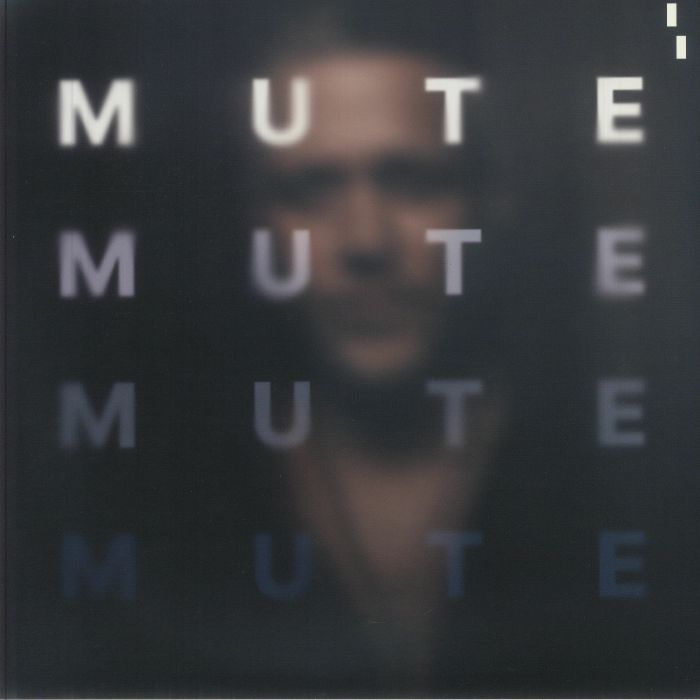 BLOMQVIST, Jan - Mute vinyl sleeve