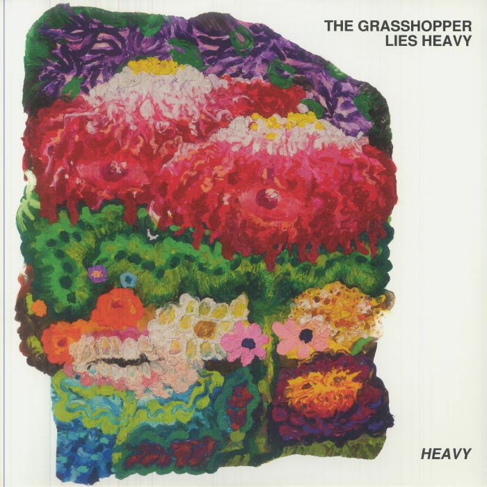 GRASSHOPPER LIES HEAVY, The - Heavy vinyl sleeve