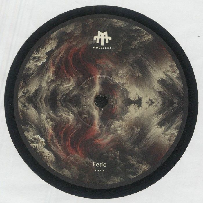 FEDO - Nuke Hook EP vinyl sleeve