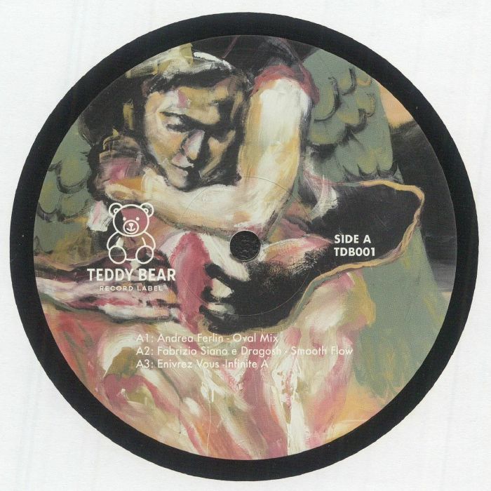 FERLIN, Andrea/FABRIZIO SIANO/DRAGOSH/ENIVREZ VOUS/CLOCK POETS/VERUH/MOMA - Teddy Bear's Honey vinyl sleeve