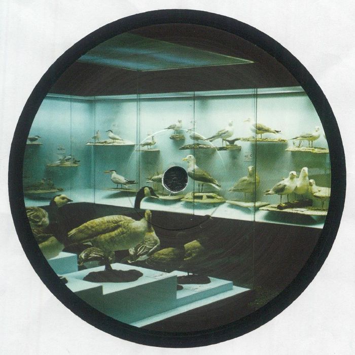 YOGG - Don't You vinyl sleeve