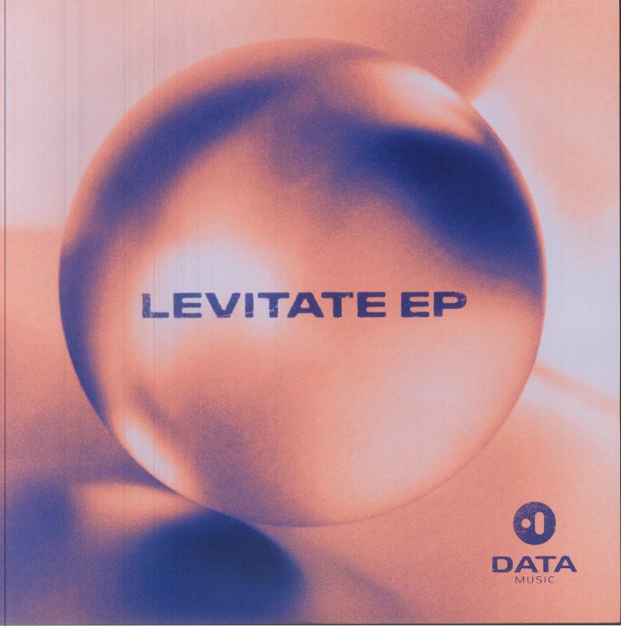 SUBWAVE/THEMATIC & FAIB/THEORETICAL/RUNOUT - Levitate EP vinyl sleeve