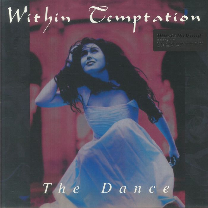 WITHIN TEMPTATION - The Dance vinyl sleeve