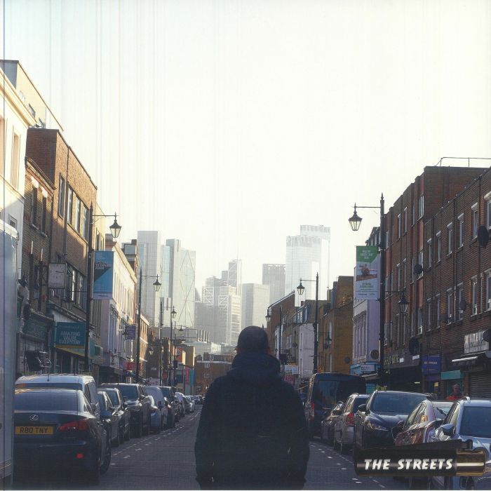 STREETS, The - The Darker The Shadow The Brighter The Light (Alternate Artwork 'Daylight' Edition) vinyl sleeve