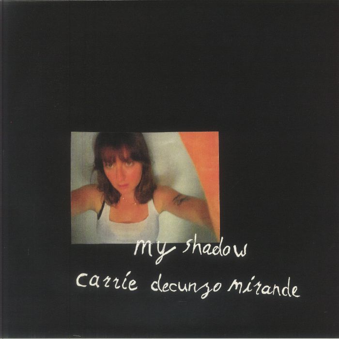 MIRANDE, Carrie DeCUNZO - My Shadow vinyl sleeve