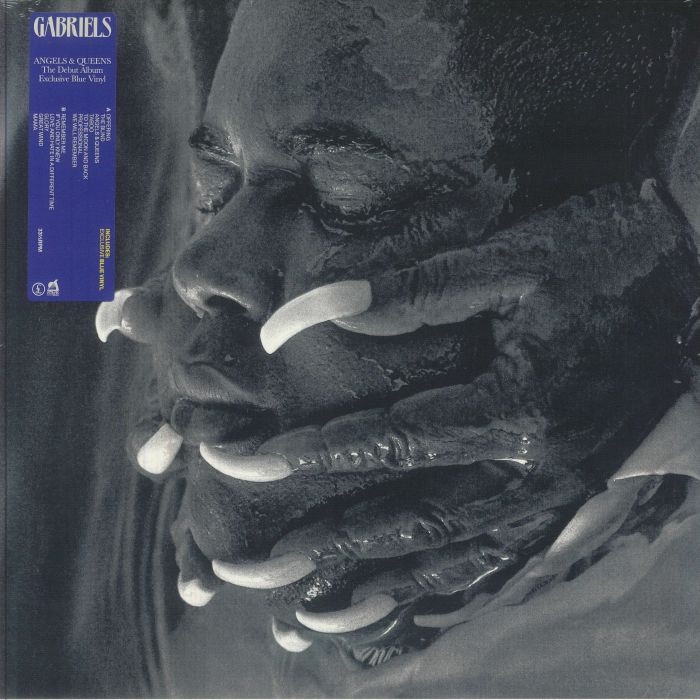 GABRIELS - Angels & Queens vinyl sleeve