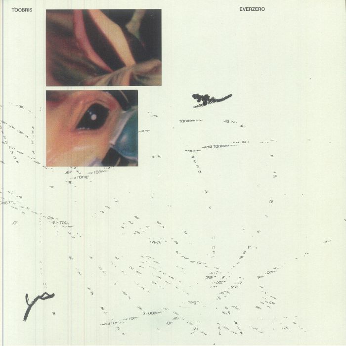 TOOBRIS - Everzero vinyl sleeve
