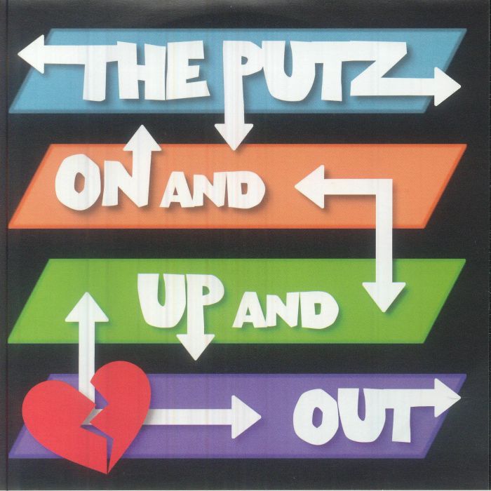 PUTZ, The - On & Up & Out vinyl sleeve