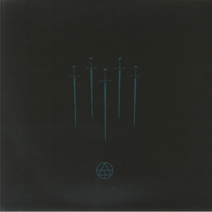 ATLAS - Sunder vinyl sleeve