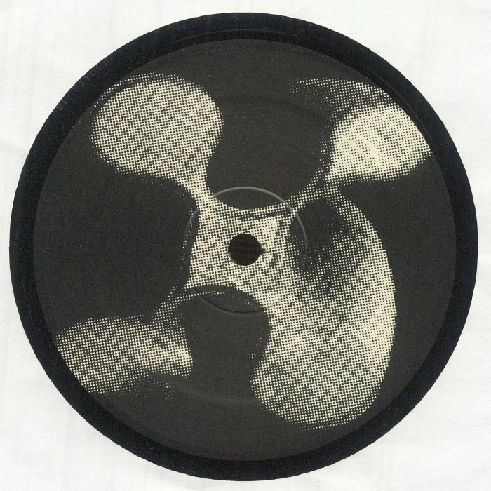 KABAY/HABGUD - Kinaesthetics vinyl sleeve