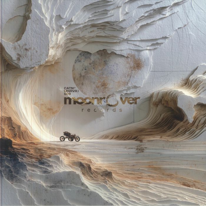 PRT STACHO - Echosphere vinyl sleeve
