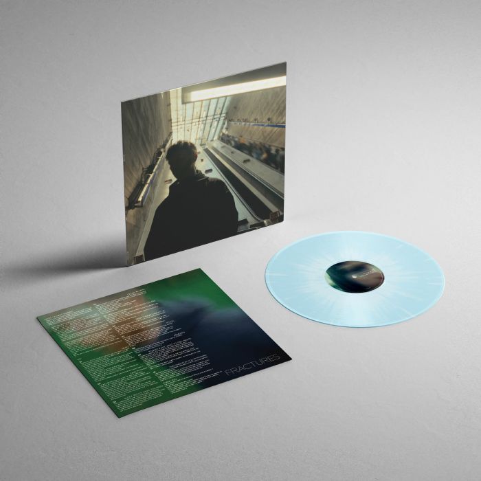 FRACTURES - Next Summer vinyl sleeve