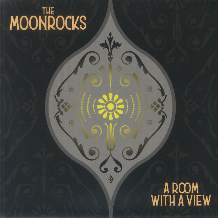 MOONROCKS, The - A Room With A View vinyl sleeve