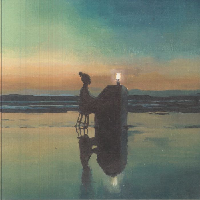 FKJ - Ylang Ylang EP vinyl sleeve