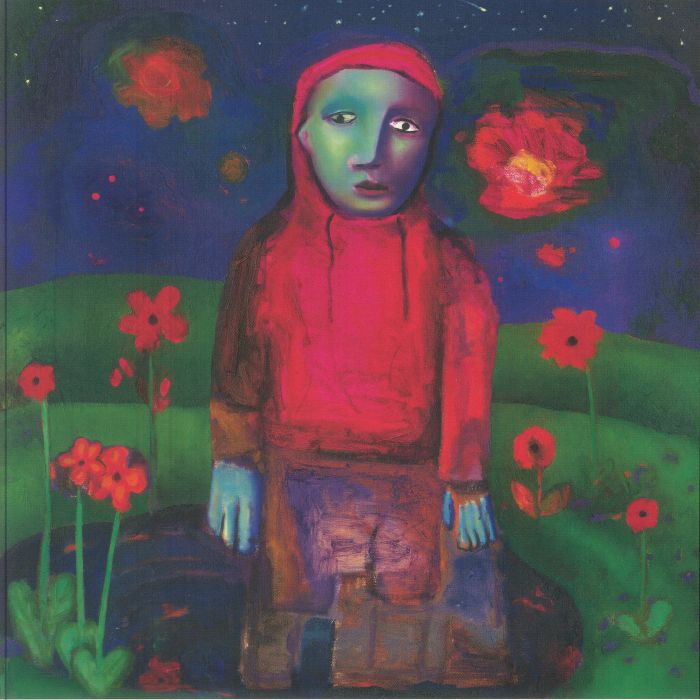 GIRL IN RED - If I Can Make It Go Quiet vinyl sleeve