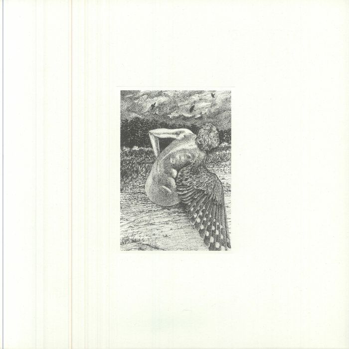 LYSAGHT, Patrick - For The Birds vinyl sleeve
