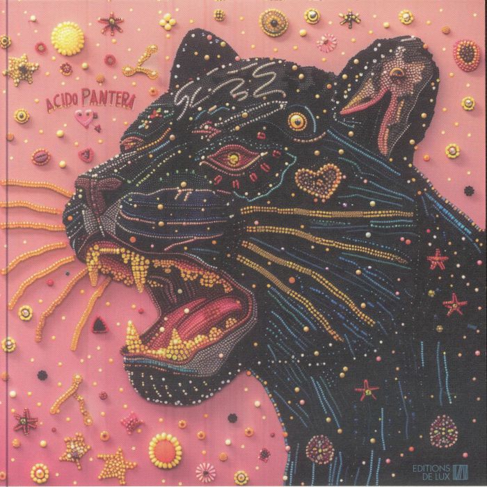 ACIDO PANTERA - Acido Pantera vinyl sleeve