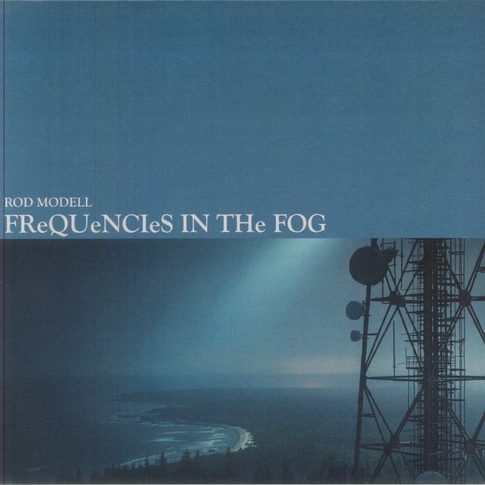 MODELL, Rod - Frequencies In The Fog vinyl sleeve