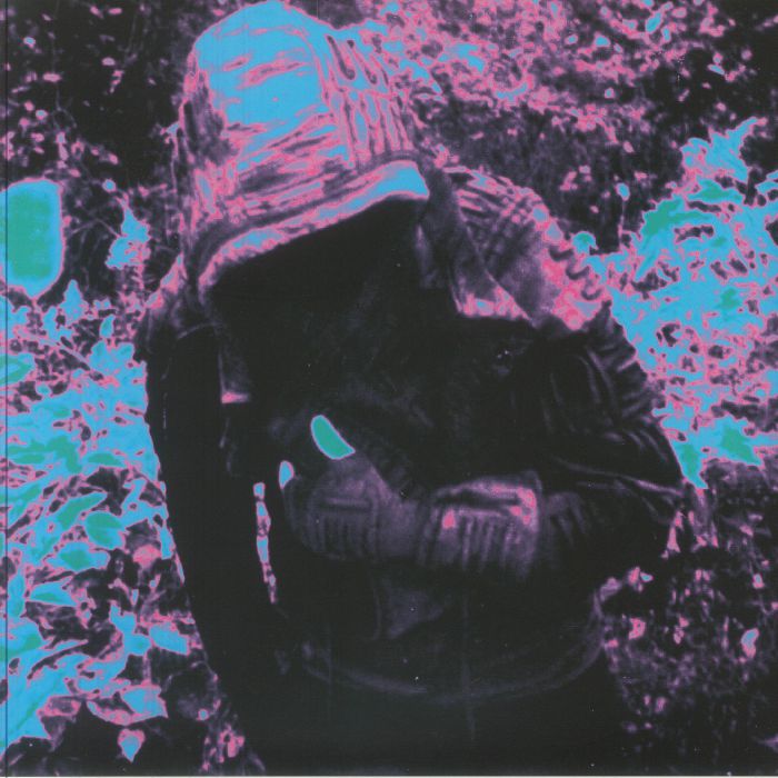 LUNACY - The Crisis Of Existence vinyl sleeve