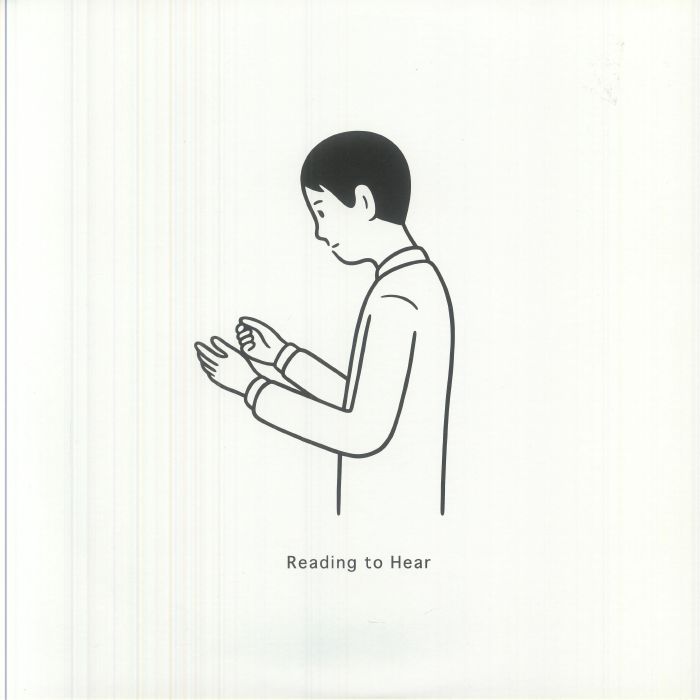 RYUTA, Iwamura - Reading To Hear vinyl sleeve