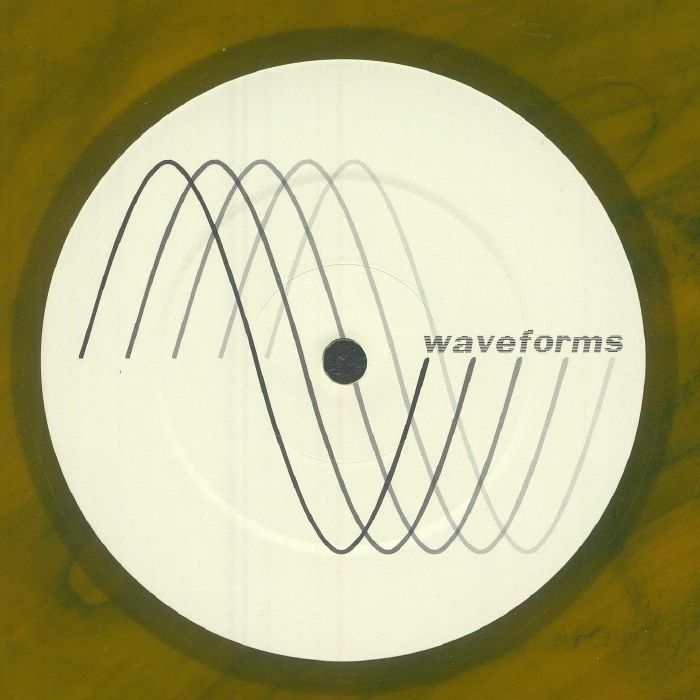 PUGILIST - Waveforms 19-20 vinyl sleeve