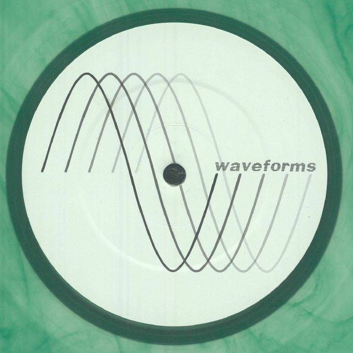 LAW - Waveforms 17-18 vinyl sleeve