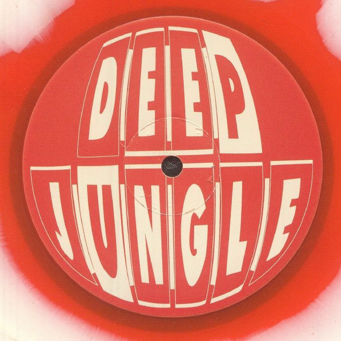 ARTIFICIAL RED - Low Cut Jeans EP vinyl sleeve