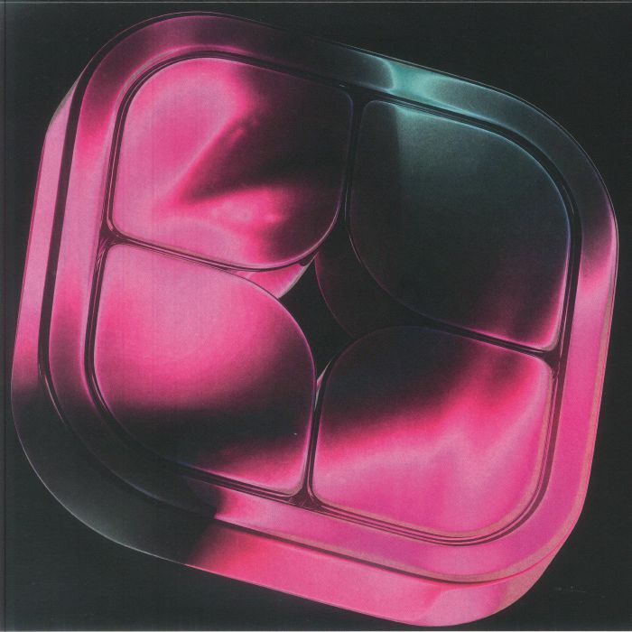 B FROM E - Apocalypsex EP vinyl sleeve