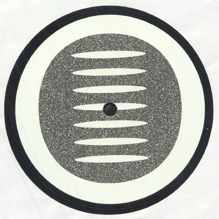 PRESSURE POINT/D:FFERENT PLACE - Middle Of Nowhere EP vinyl sleeve