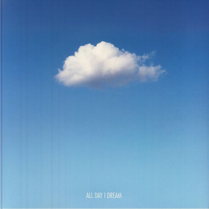 DRISDALE, Ramiro - Jebel vinyl sleeve
