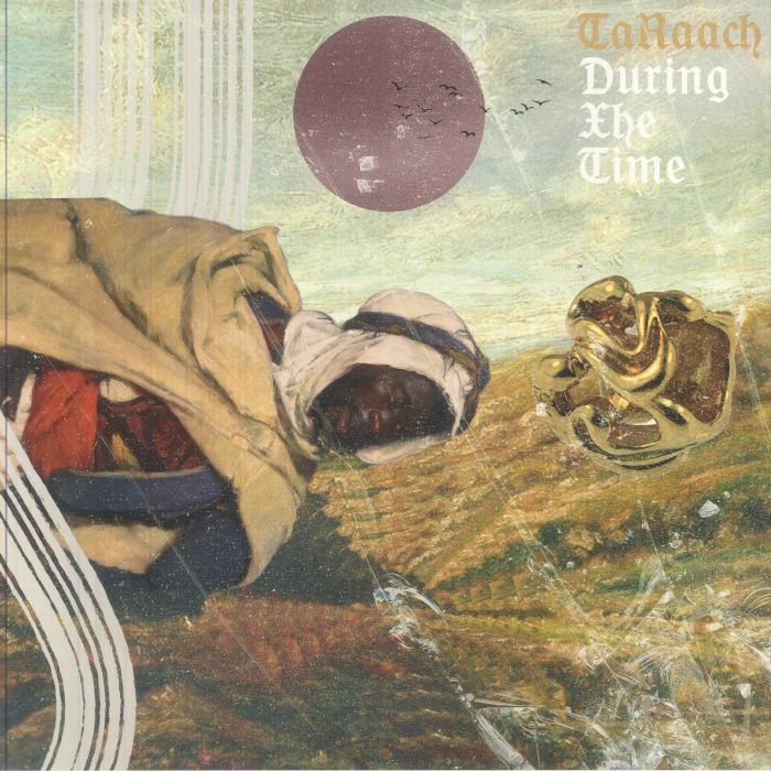 TA'RAACH - During Xhe Time vinyl sleeve